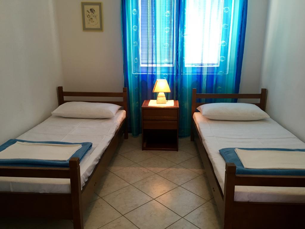 Apartments Sugar Mandre Bagian luar foto