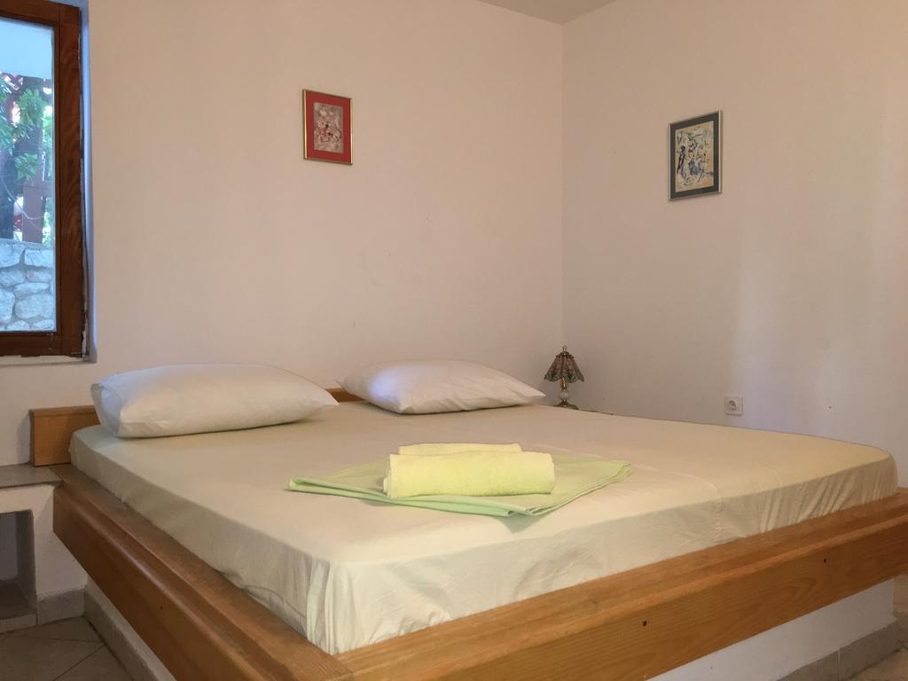 Apartments Sugar Mandre Bagian luar foto